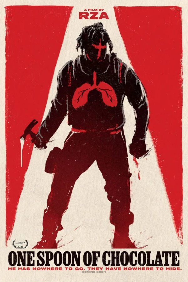 One Spoon of Chocolate Poster