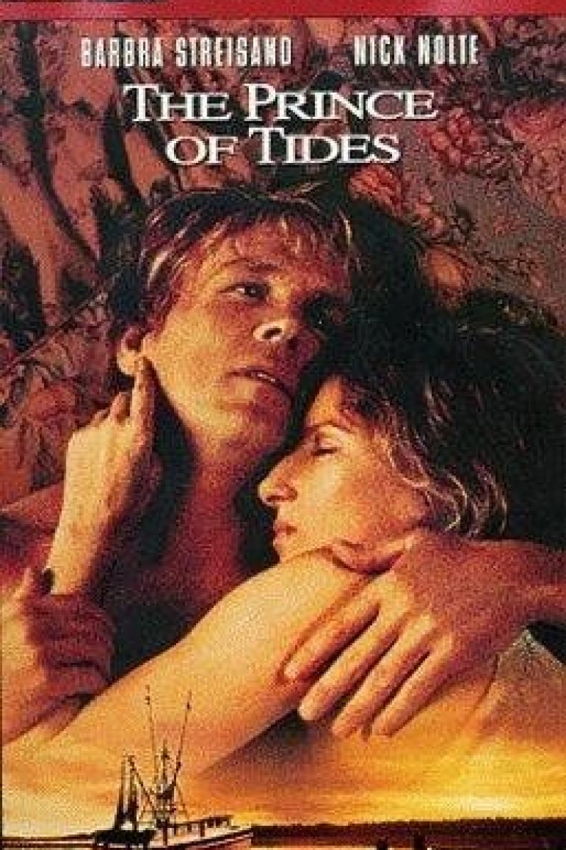 Tidvattnets furste Poster
