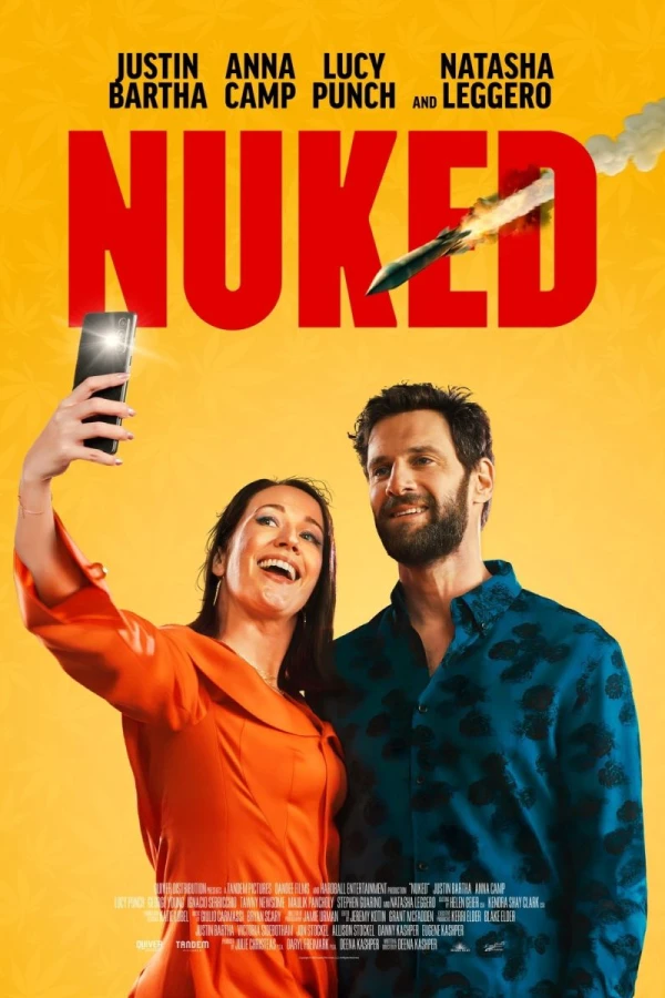 Nuked Poster