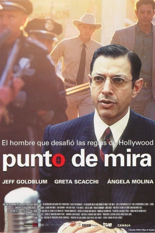 One of the Hollywood Ten Poster