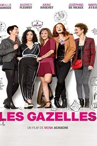 Les gazelles