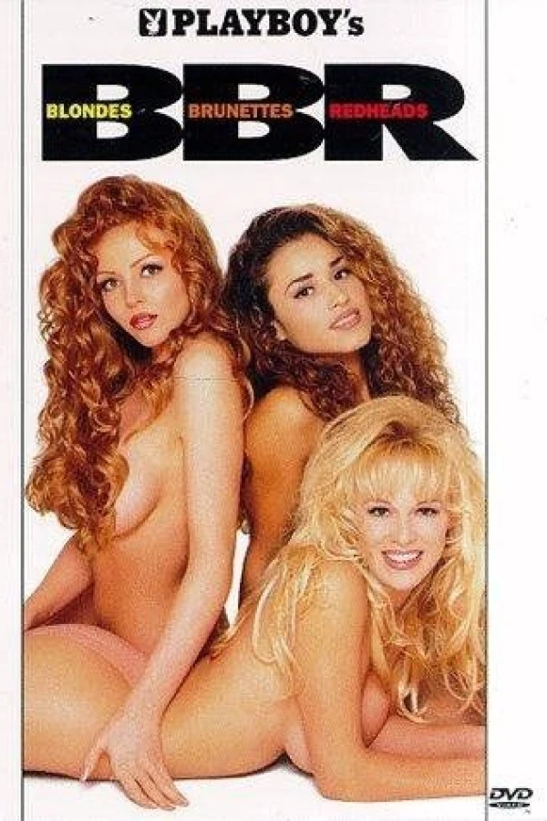 Playboy: Blondes, Brunettes, Redheads Poster