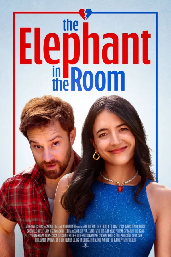 The Elephant in the Room Poster