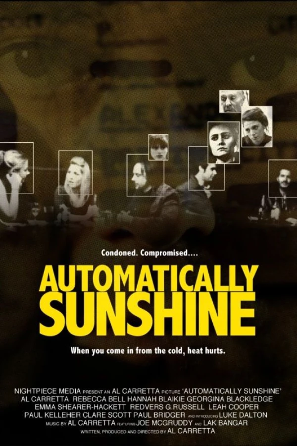 Automatically Sunshine Poster