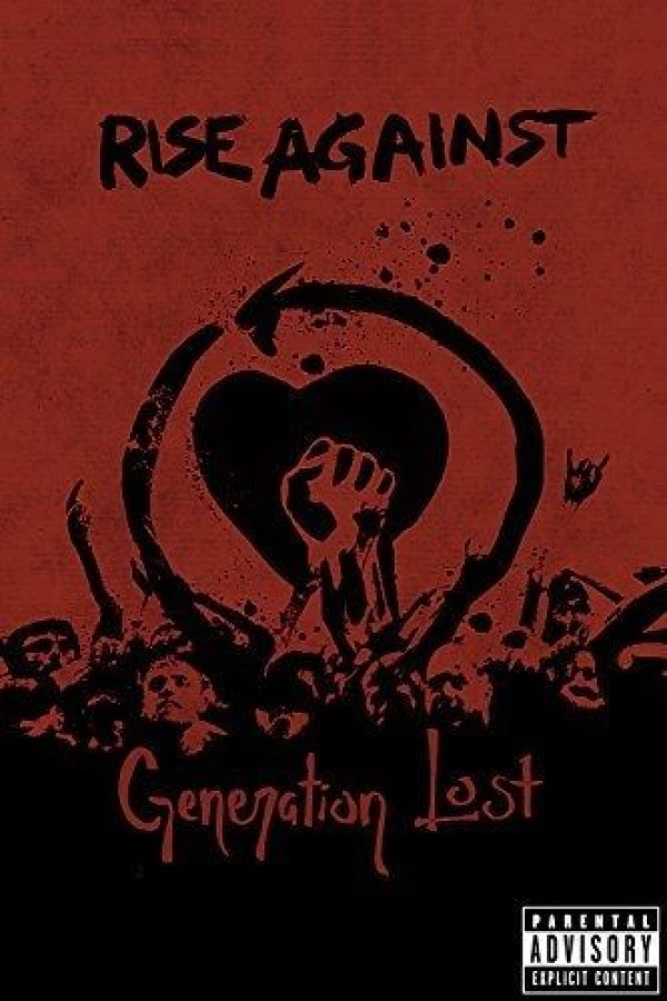 Rise Against: Generation Lost - How We Survive Poster