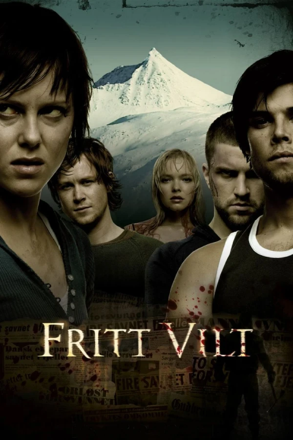 Kallt byte Poster