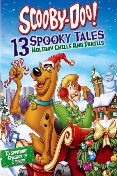 Scooby-Doo: 13 Spooky Tales - Holiday Chills and Thrills