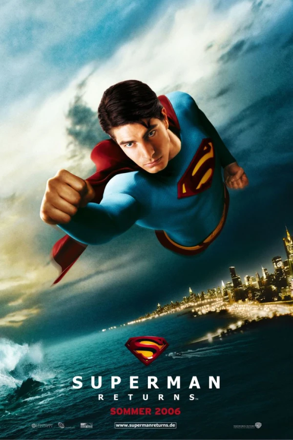Superman Returns Poster