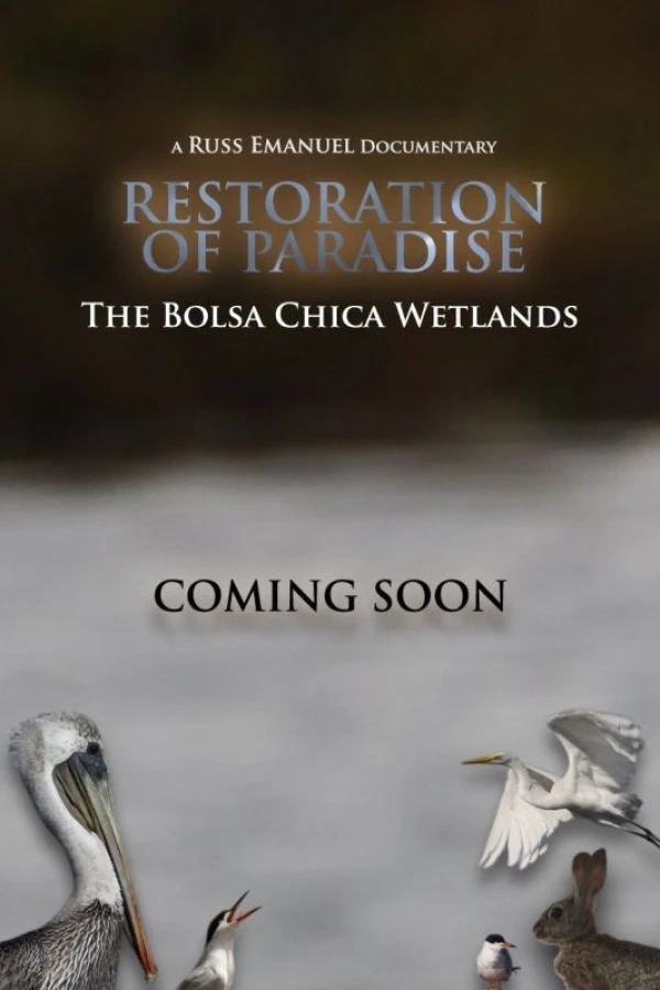 Restoration of Paradise Poster