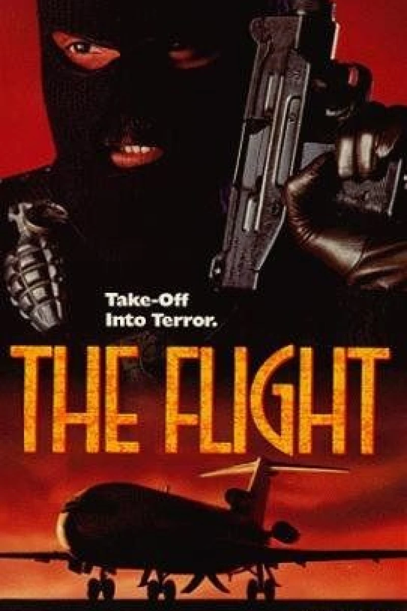 The Taking of Flight 847: The Uli Derickson Story Poster