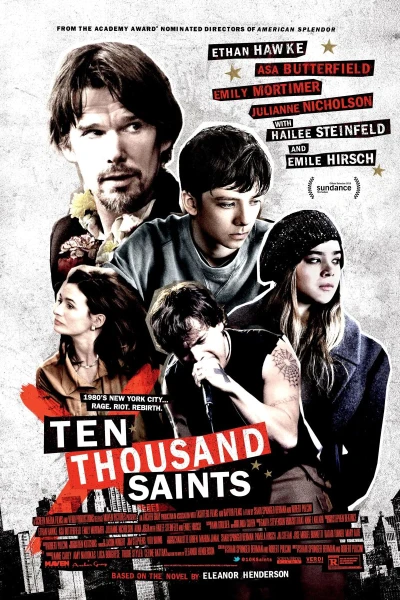 Ten Thousand Saints