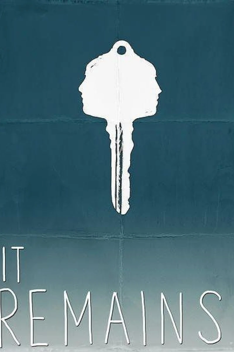 It Remains Poster