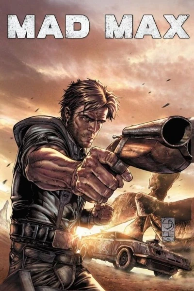 Mad Max Motion Comic