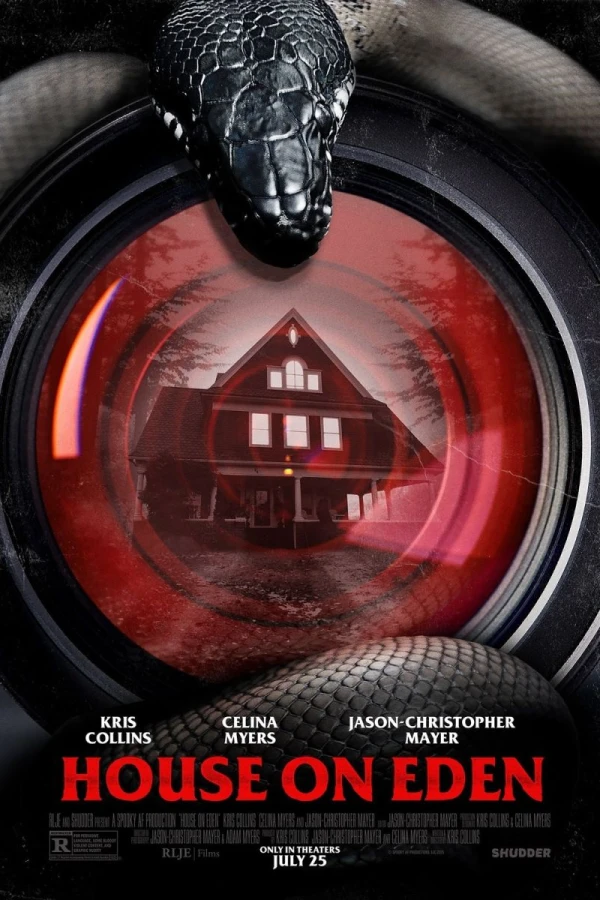 House on Eden Poster