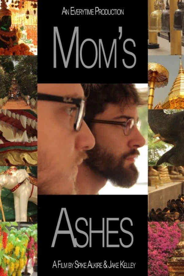 Mom's Ashes Poster