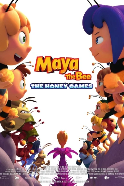 Biet Maya - På nya honungsäventyr