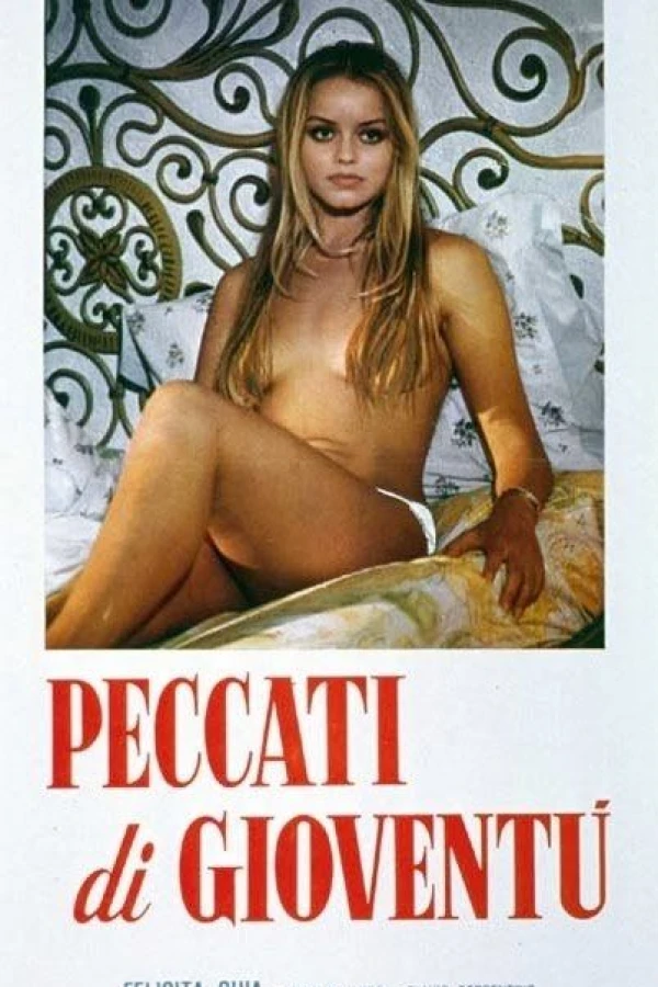 Peccati di gioventù Poster