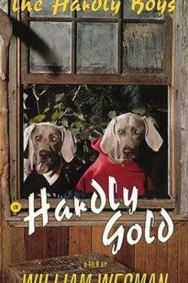 The Hardly Boys in Hardly Gold Poster