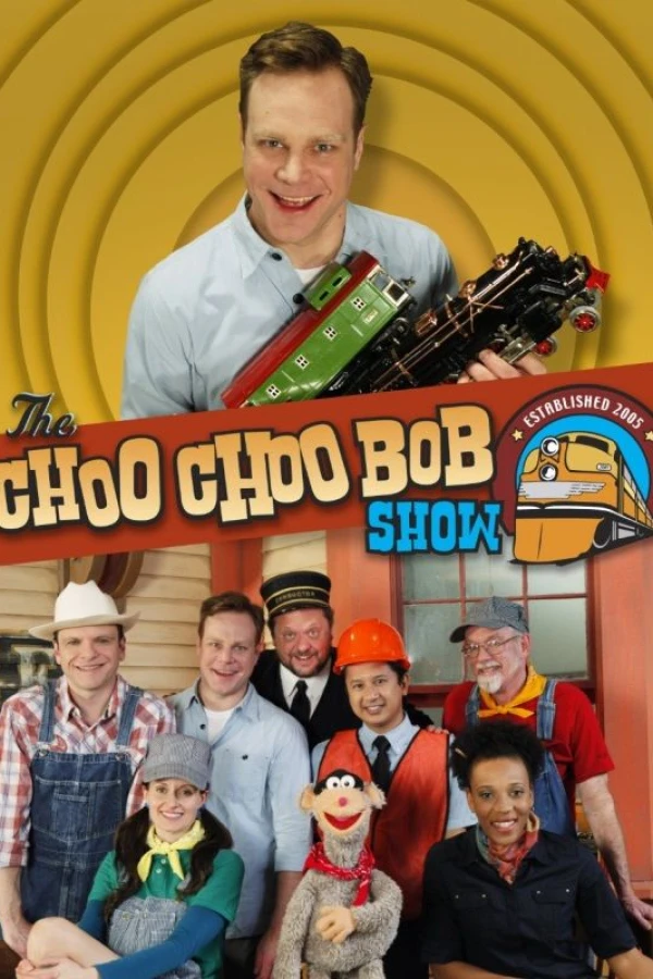The Choo Choo Bob Show Poster