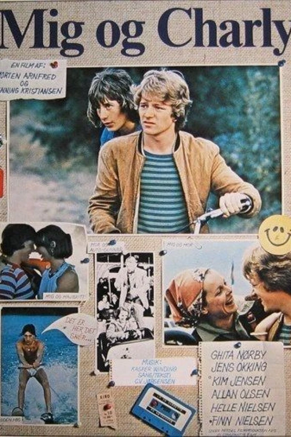 Me and Charly Poster