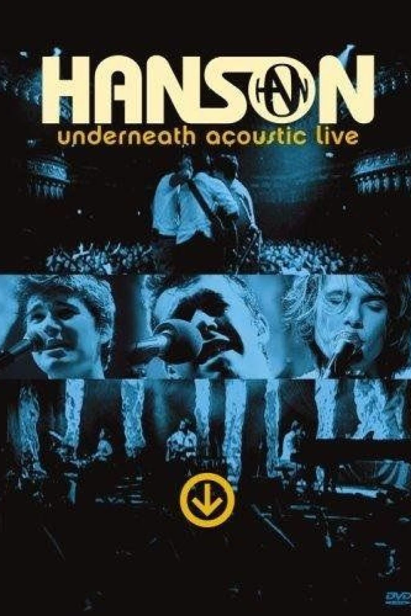 Underneath Acoustic Live Poster