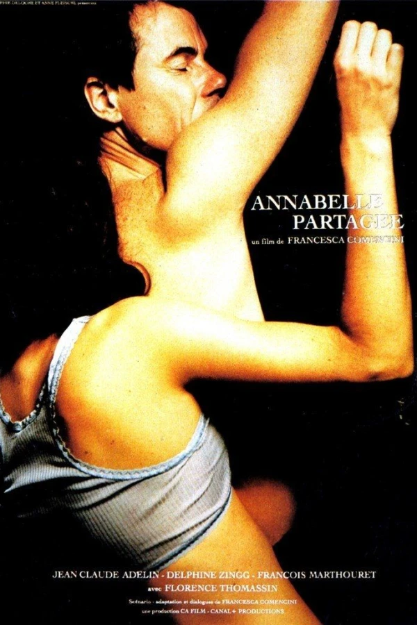 Annabelle partagée Poster