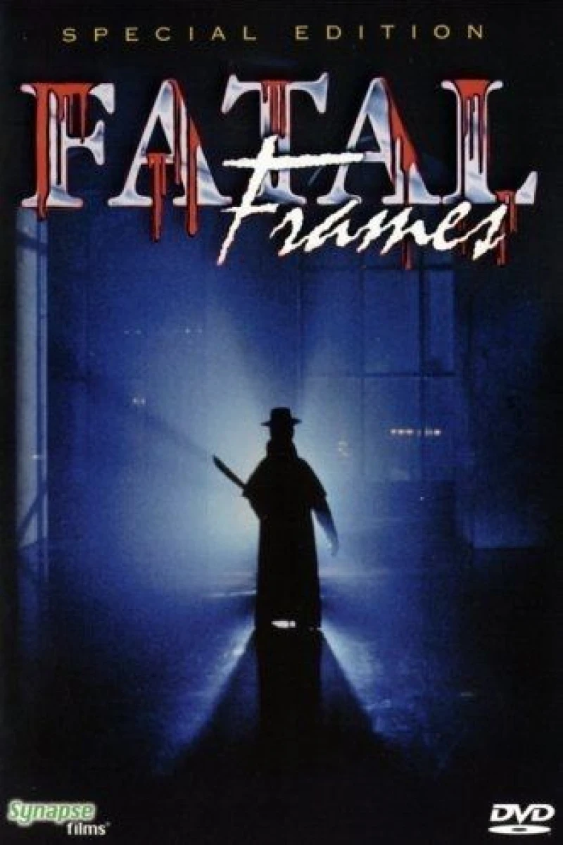 Fatal Frames - Fotogrammi mortali Poster