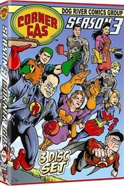 Corner Gas