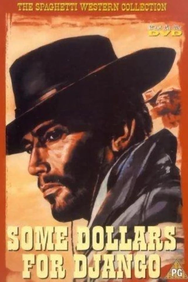 A Few Dollars for Django Poster