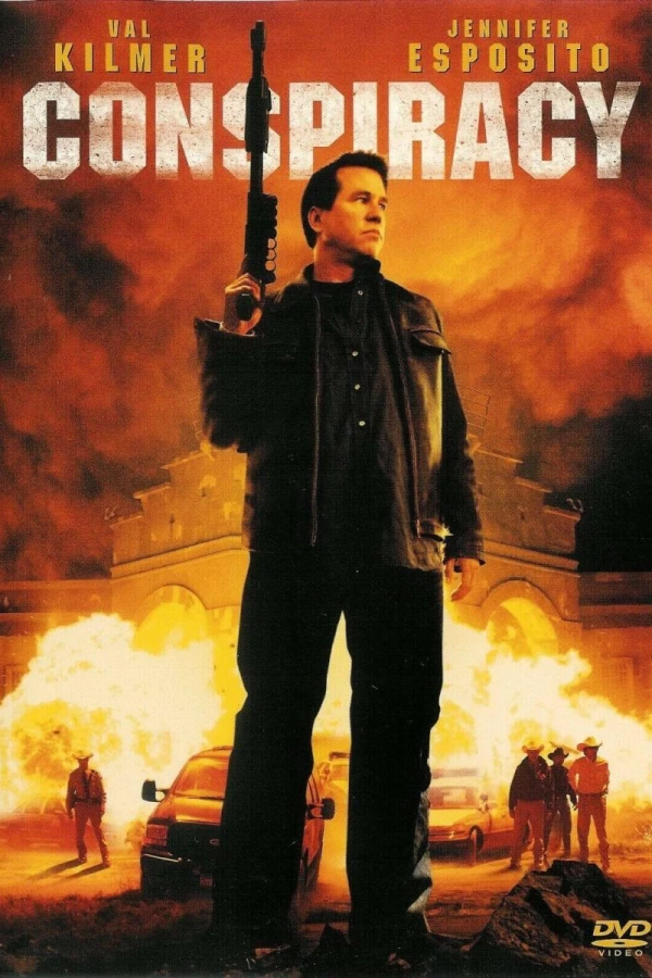 Conspiracy Poster