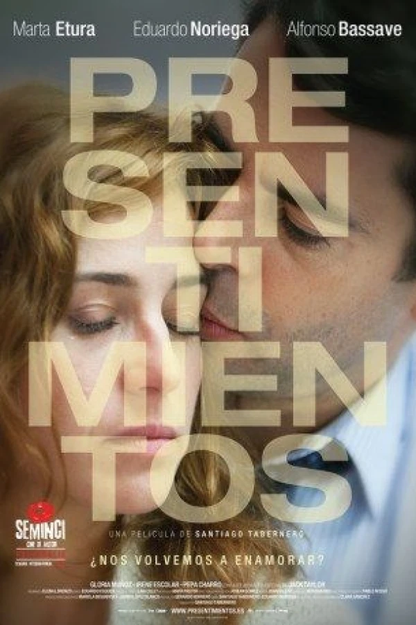 Presentimientos Poster