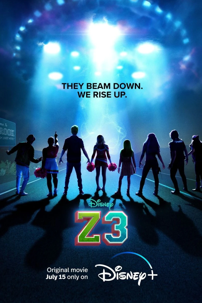 Zombies 3 Poster