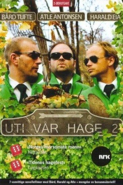 Uti vår hage