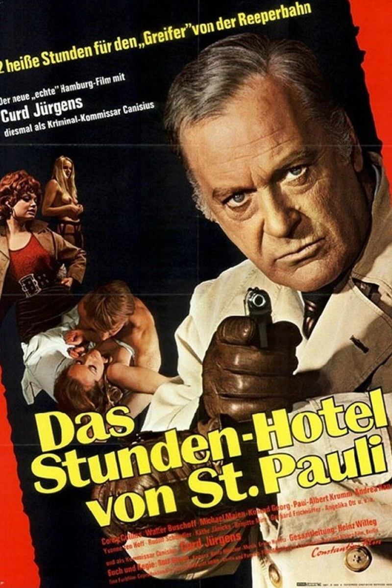 Das Stundenhotel von St. Pauli Poster