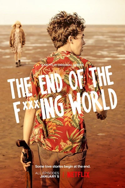 The End of the F ing World