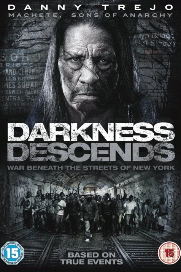20 Ft Below: The Darkness Descending Poster