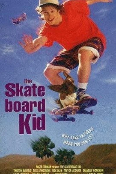 The Skateboard Kid