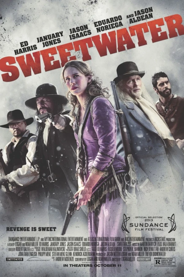 Sweet Vengeance Poster