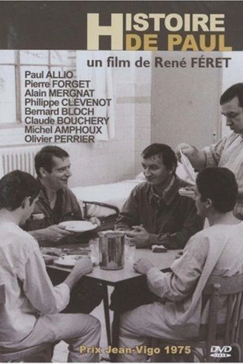 The Story of Paul Poster