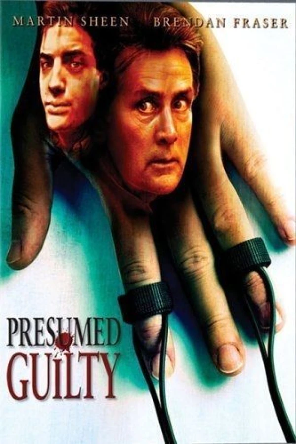 Guilty Until Proven Innocent Poster