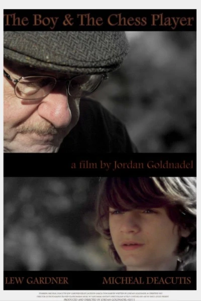 The Boy & the Chess Player