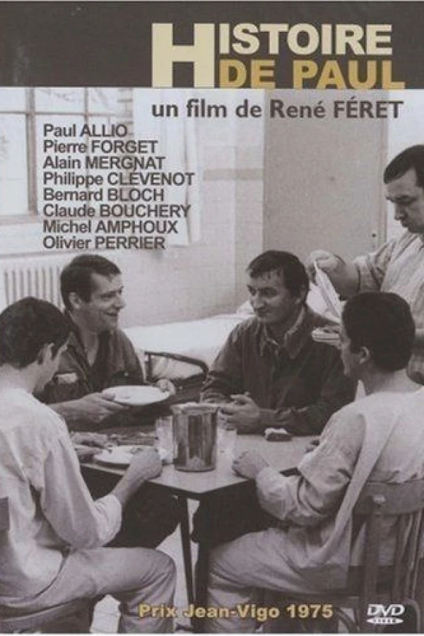 The Story of Paul Poster