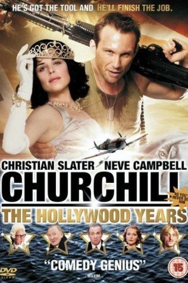 Churchill: The Hollywood Years Poster