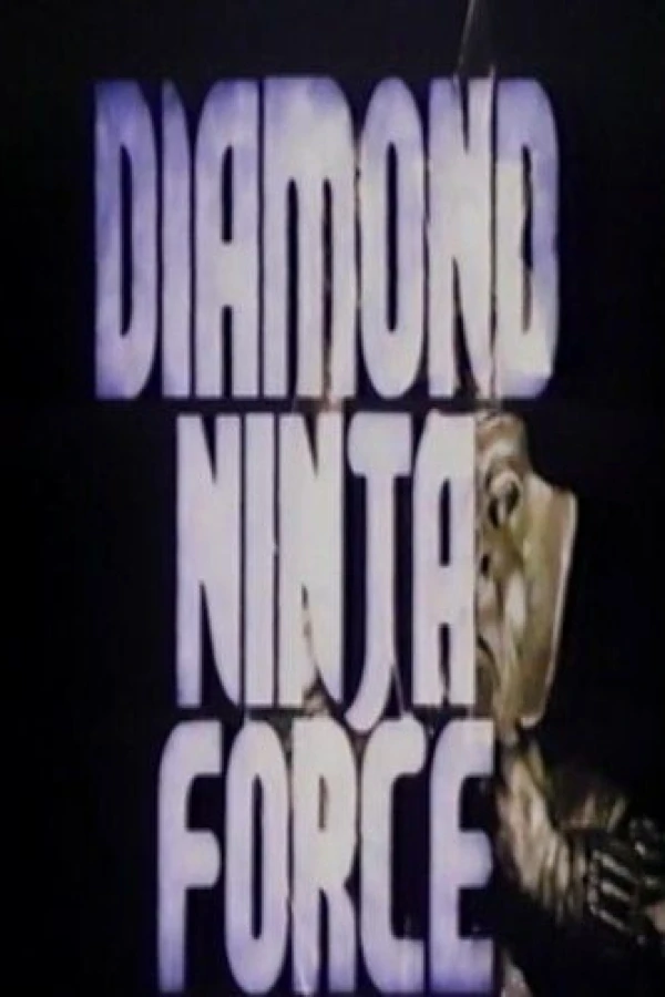 Diamond Ninja Force Poster