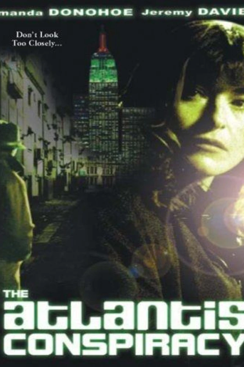 The Atlantis Conspiracy Poster