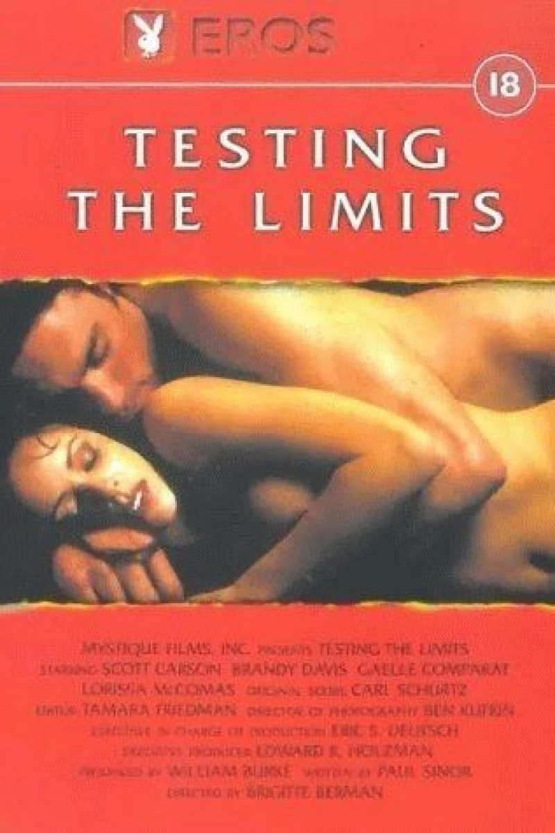 Testing the Limits Poster