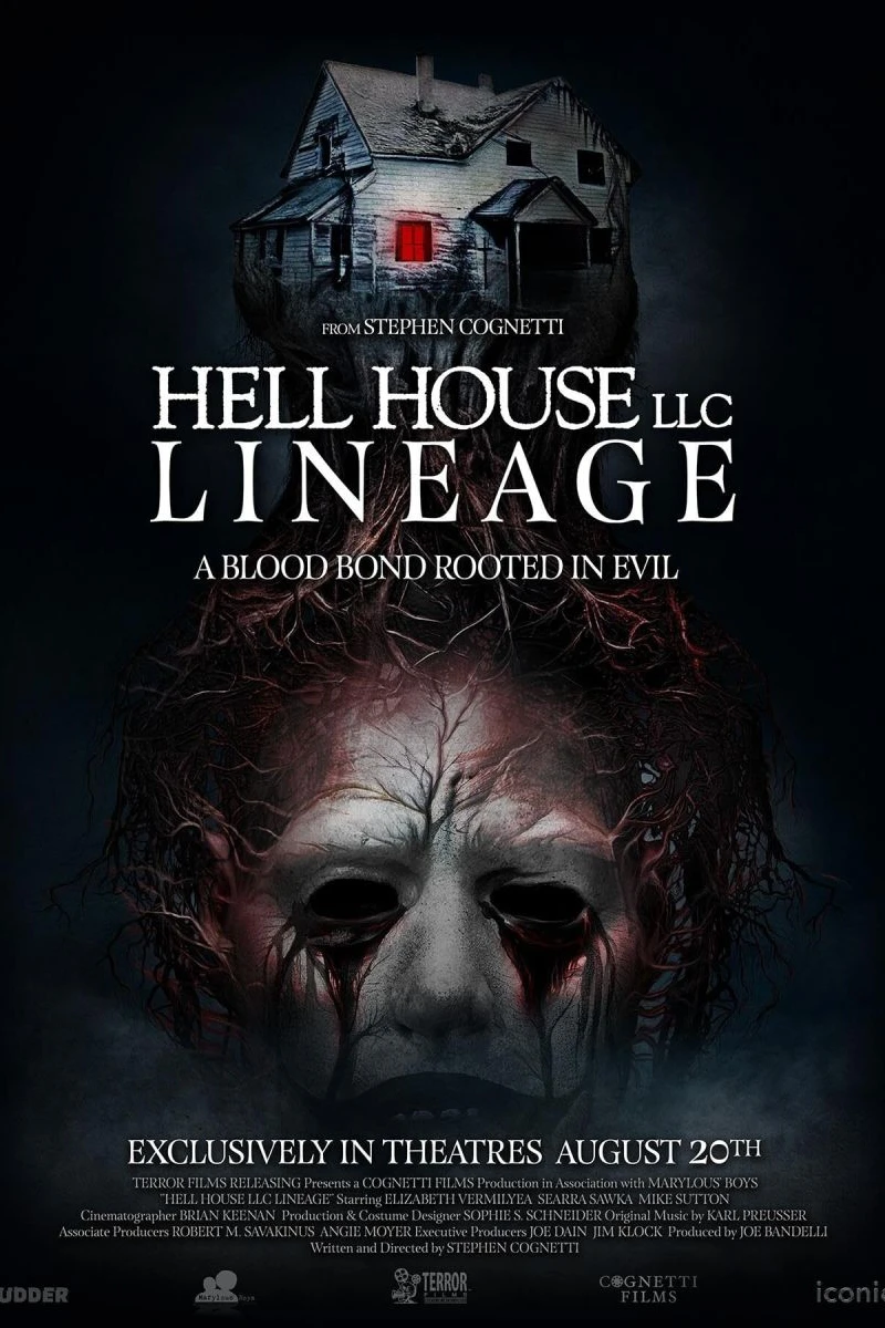 Hell House LLC: Lineage Poster