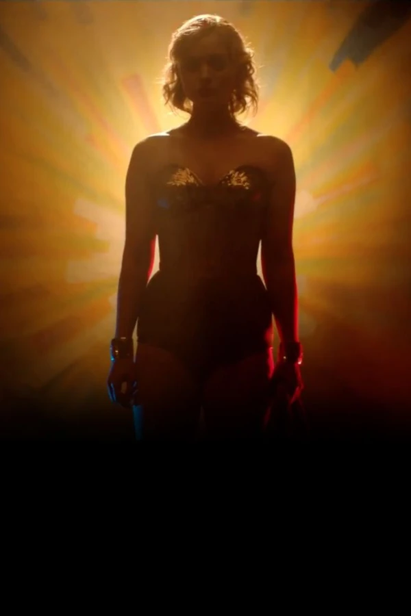 Professor Marston the Wonder Women Poster