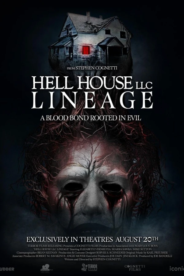 Hell House LLC: Lineage Poster