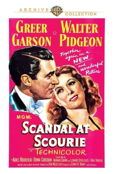 Scandal at Scourie